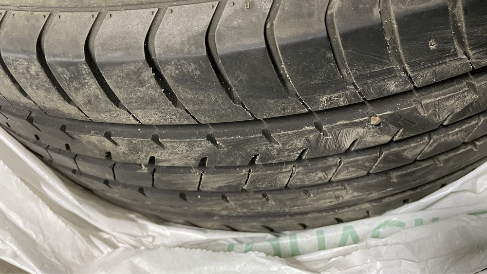 Berlin Germany летние шины комплект