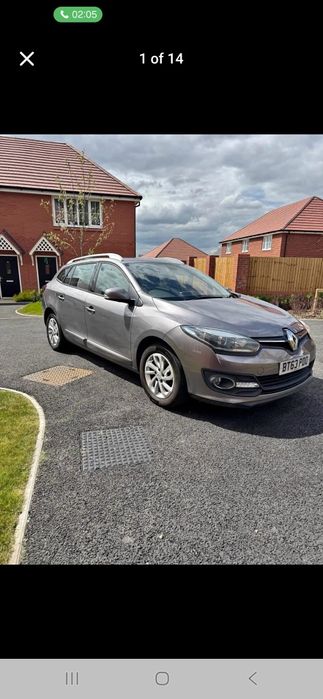 Bandou Ornament Usa Portiera Fata Spate Stanga Dreap  Renault Megane 3