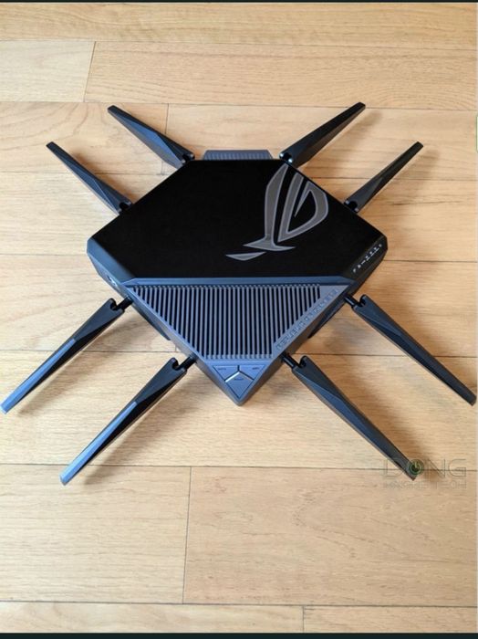 Router asus gt-axe11000