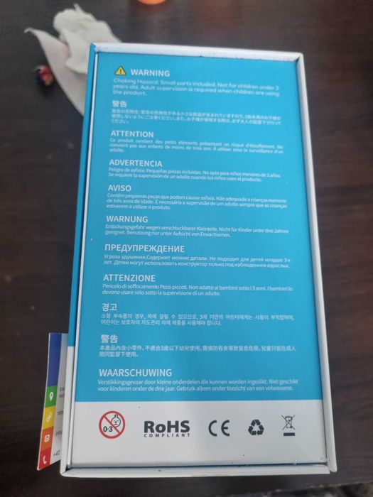 Robot mBot2 nou interactiv