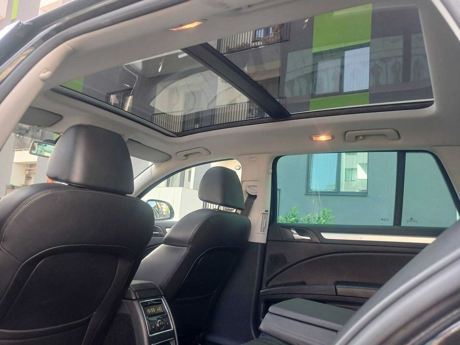 Skoda Super break/combi full elegance