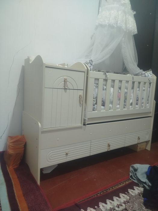 Детский манеж сатылады