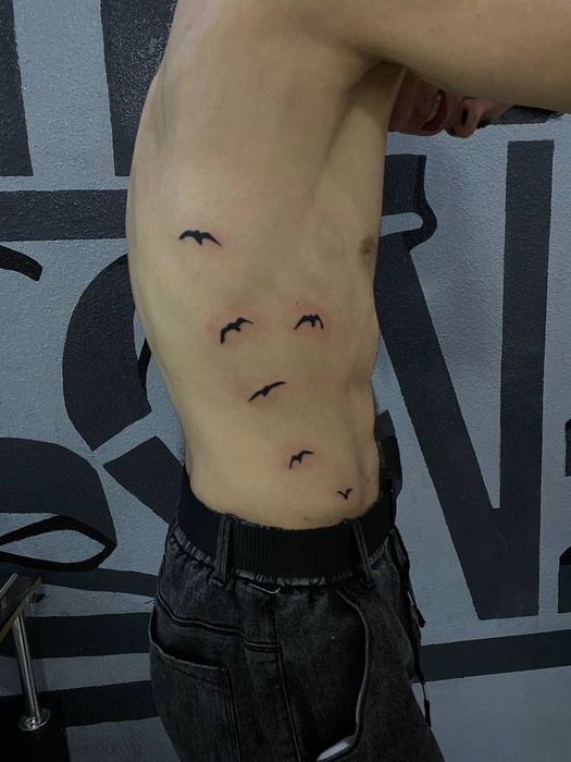 Тату мастер • Татуировки