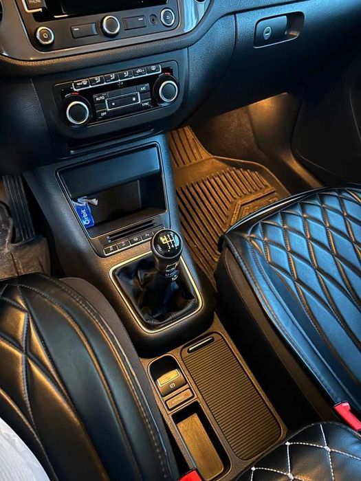 Volkswagen Tiguan в перфектно състояние