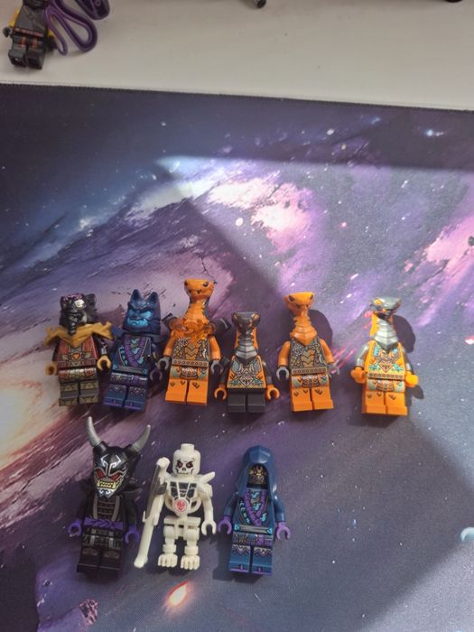 Figurine lego Ninjago