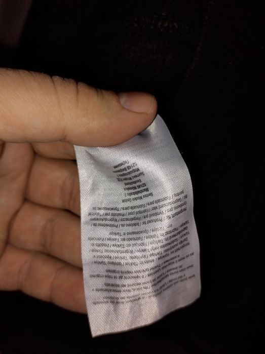 Hanorac oficial AC/DC, marimea L (rock, metal)