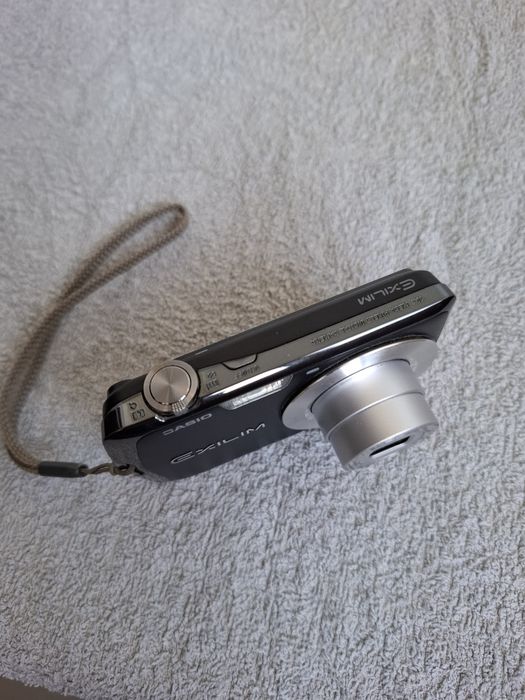 Casio Exilim EX-Z115•imprimă data si ora•perfect insta/tik-tok