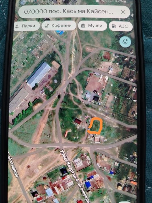 Срочно продам участок