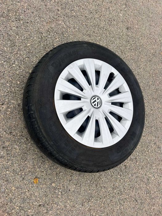 Volkswagen - VAG Комплект Джанти с Гуми 195/65 R15