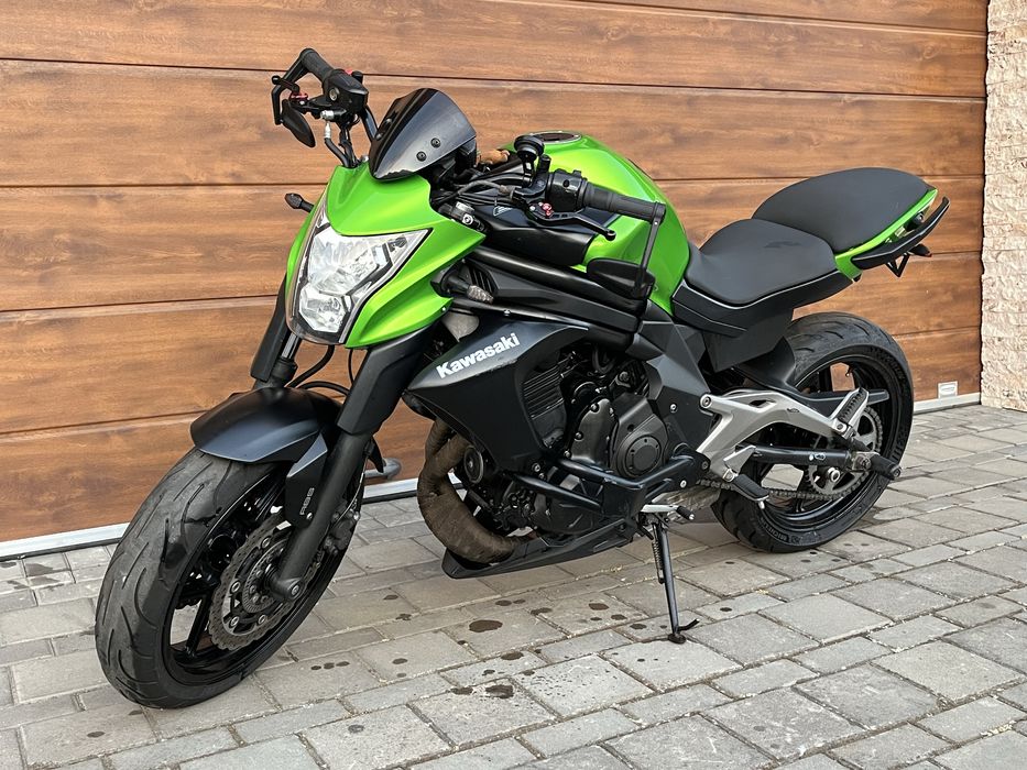 Kawasaki ER6-n A2 (35kw) 2013 ~Rate fixe ~ GARANTIE