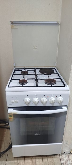 Продаётся  плита с баллоном