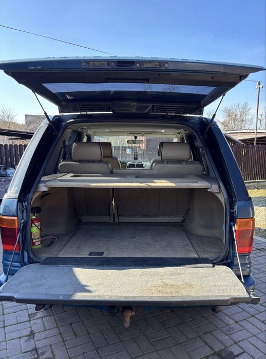 Range Rover P38 2.5 DSE