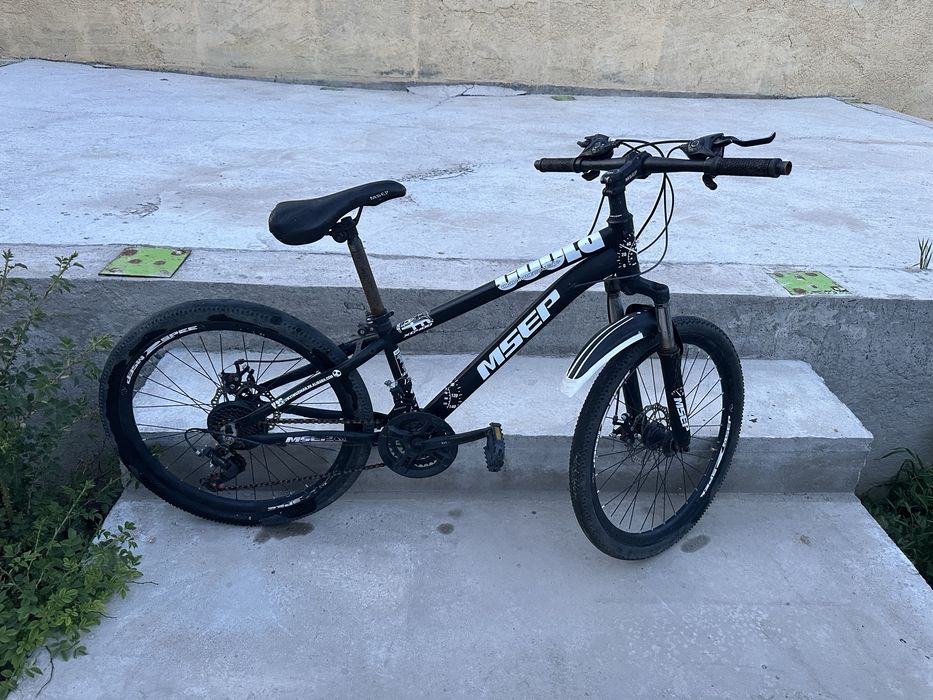 Велосипед находу