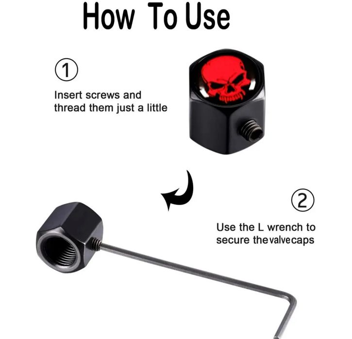 Колпачок на ниппель