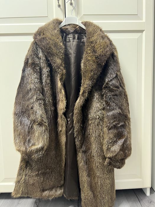 Haina blana de nutrie