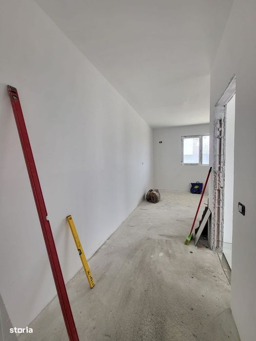 Apartament 2 camere decomandat + curte generoasă – construcție nouă