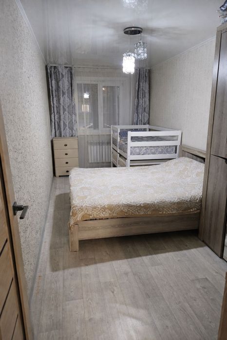 Продаётся 2х комнатная квартира.