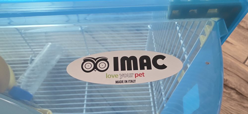 Cusca rozătoare mici (hamster)