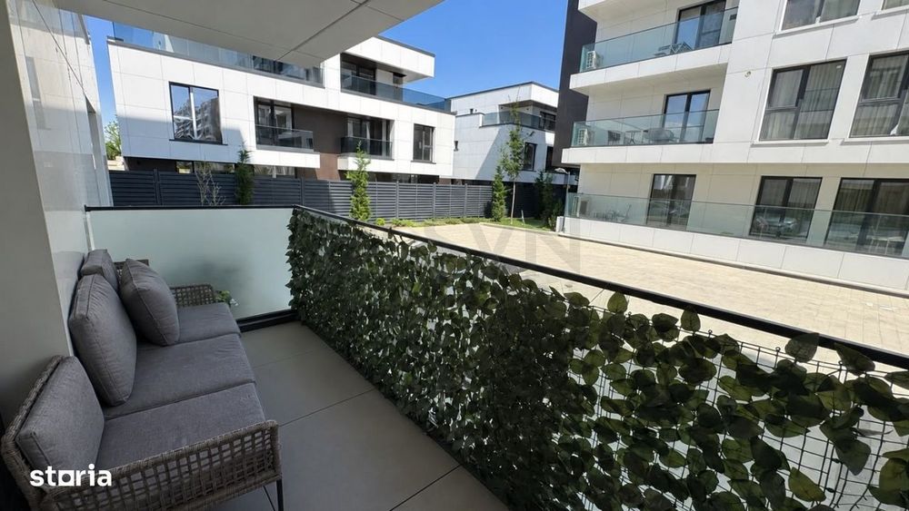 Apartament 3 camere MTM Pipera Lake cu loc de parcare