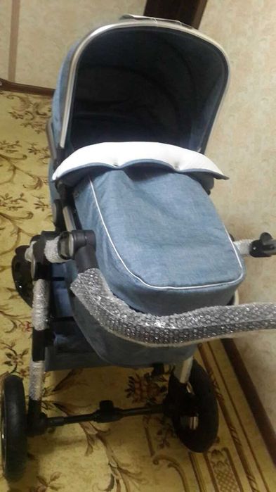 Bolalar Kolyaskasi (детская коляска)