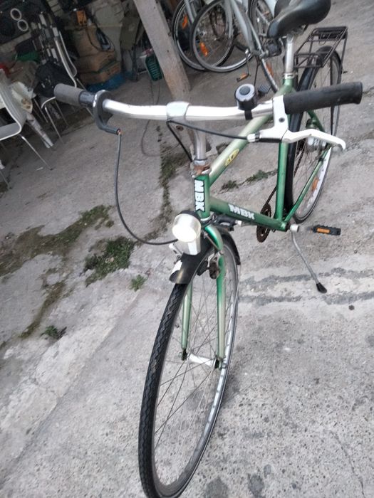 Bicicleta M B K ,250 lei