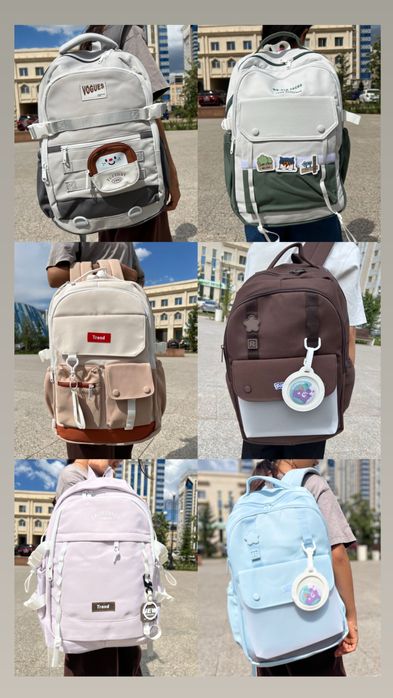 Рюкзак акция за 5500 новые