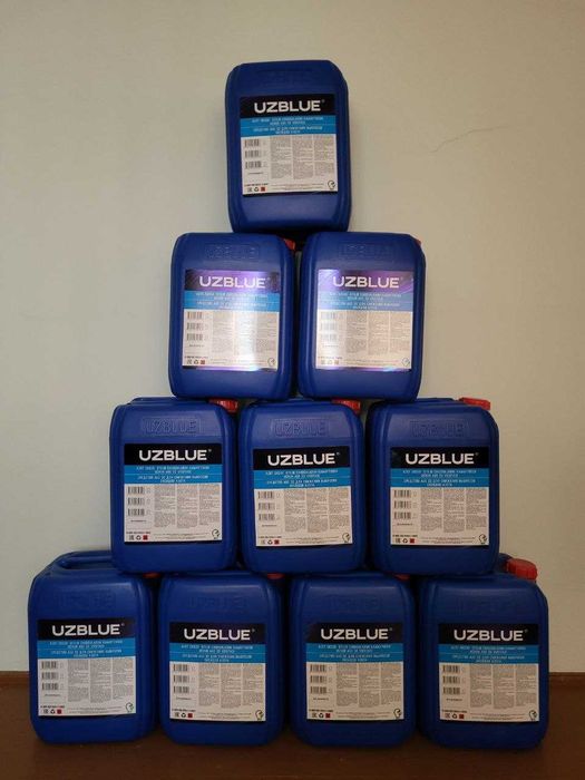 AdBlue UzBlue AUS32 Мочевина