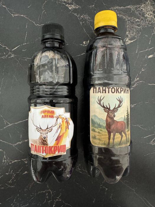 Пантокрин Катон-Карагай