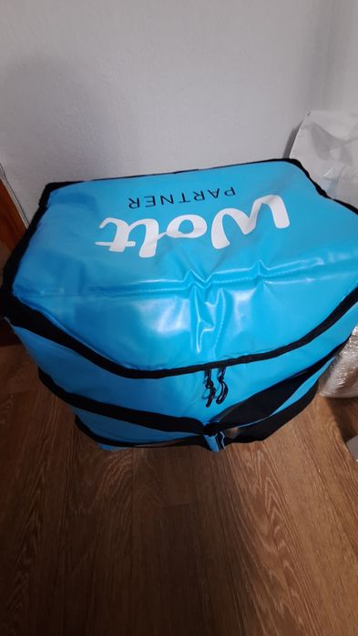 Термо сумка WOLT