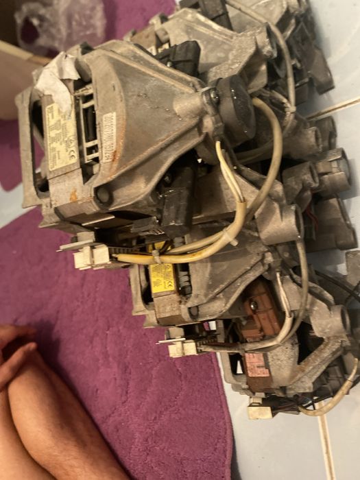 Матор для стиралный