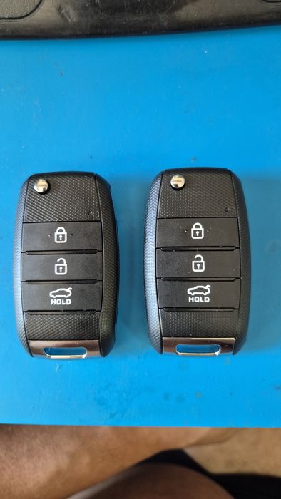 Ключ за KIA, Oem (нови кутиики)