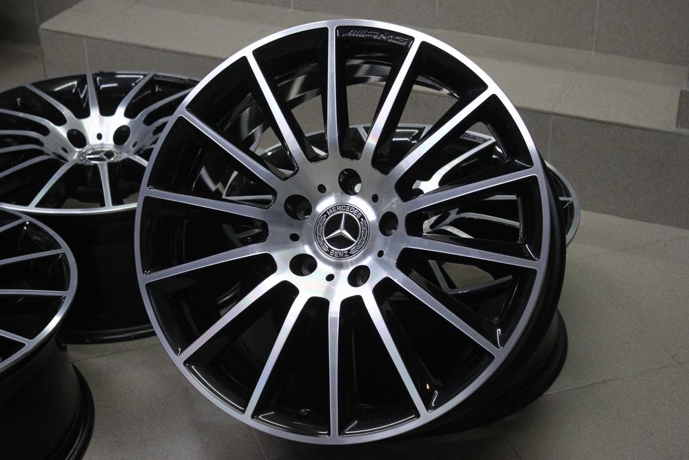 Джанти 20" AMG Mercedes G - класа