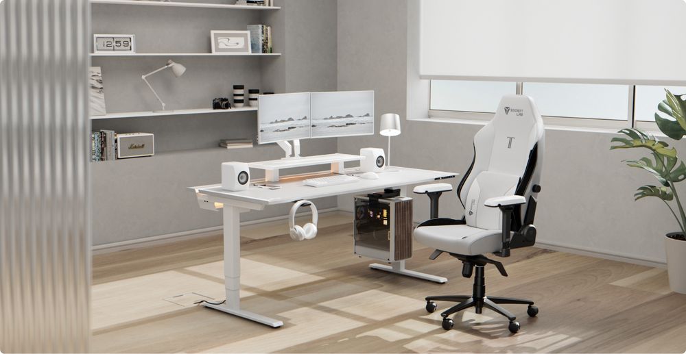 SecretLabs бюро и стол