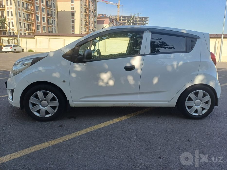 Spark 1.25 Avtomat gaz