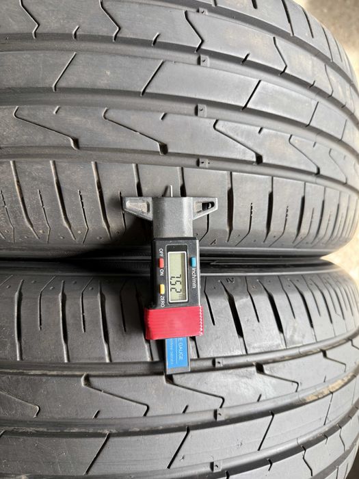 2x Anvelope Vara 215/55 R16 - Hankook Ventus Prime 3