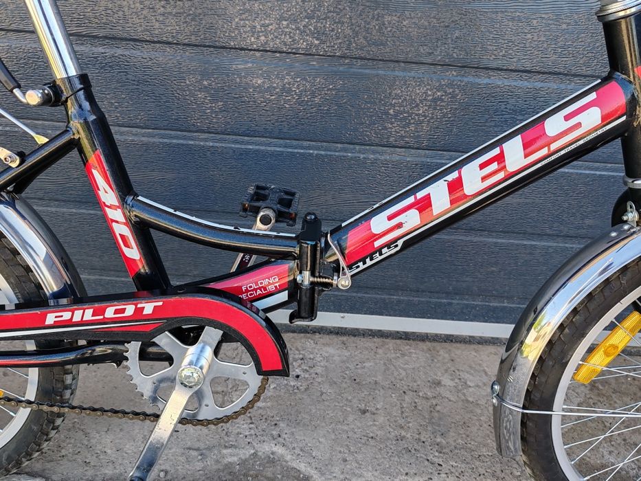 Продам Новый Велосипед Stels 410