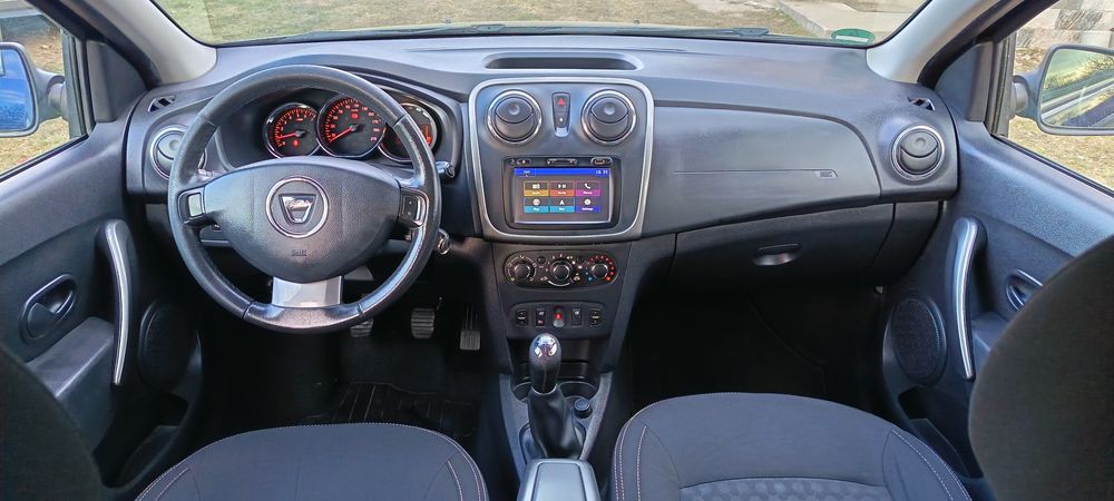 Logan MCV Prestige 1.5 Dci 90 cp E6