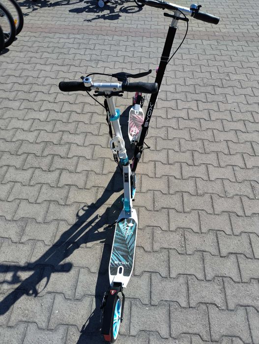 BYOX Детска тротинетка FIORE