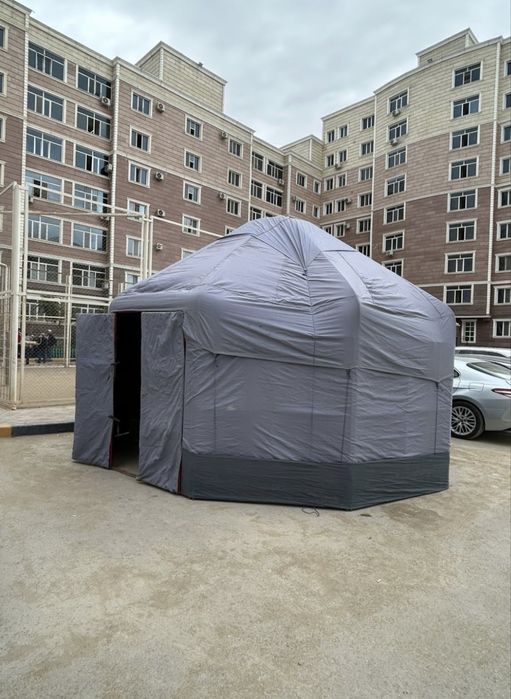 Темір үй / палатка / агаш уй арендаға беріледі