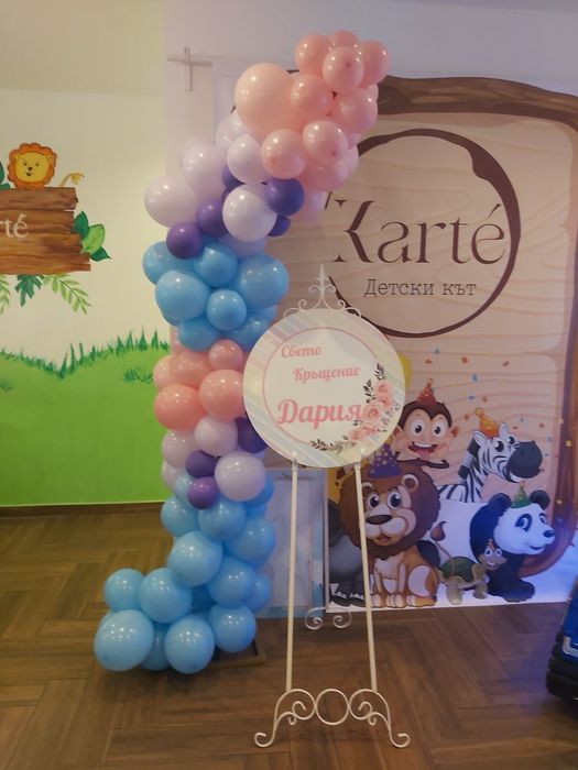 Украса за рожден ден