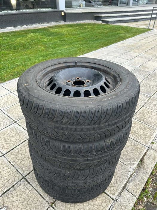 Зимни гуми с джанти TOYO 195/60R16