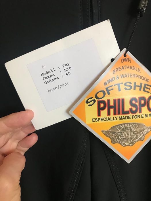 Брюки / штаны горнолыжные