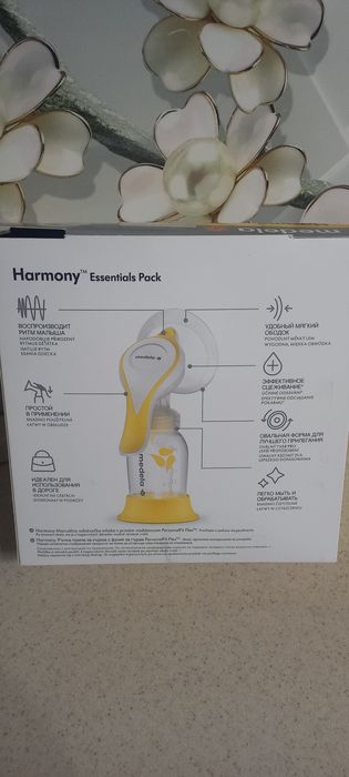 Medela Harmony Essentials  Ручной