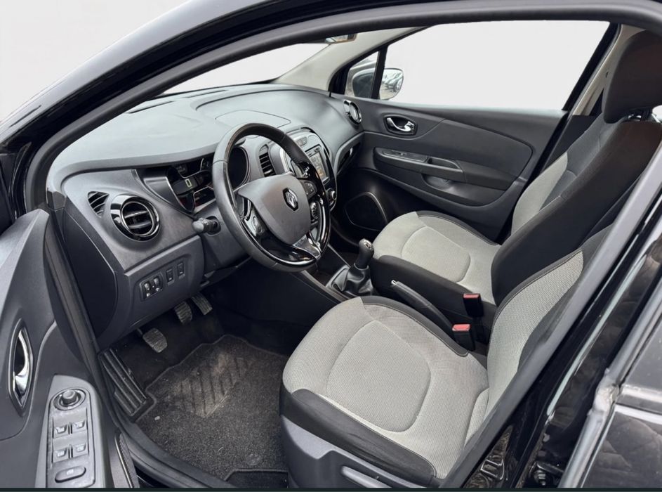 Renaul Captur 1.5 2015