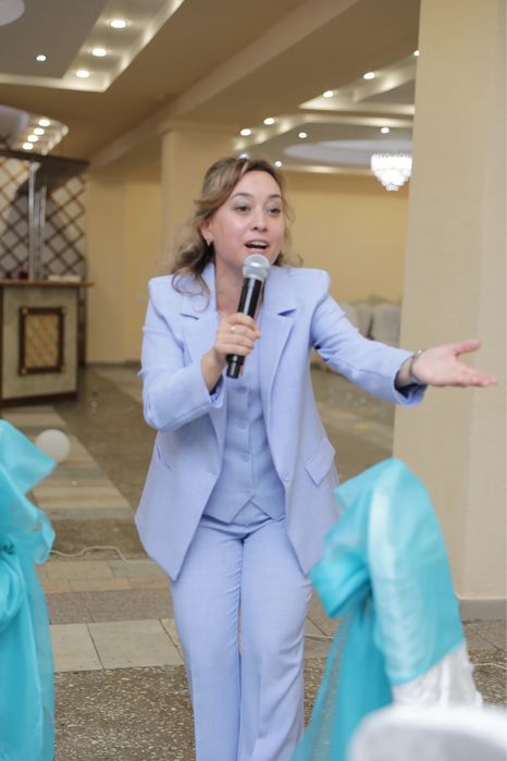 Тамада. Ведущая мероприятий