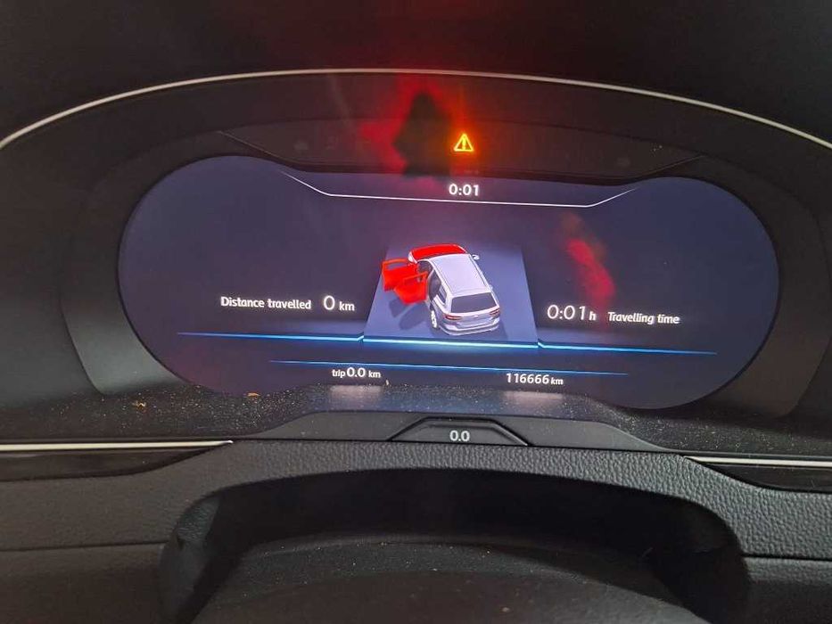 Dezmembrez VW Passat B8 Variant 2.0 TDI CRLB 150 cai 116.000 Full Led