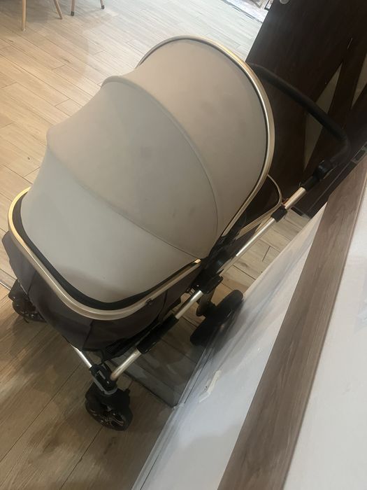 Бебешка количка 2в1