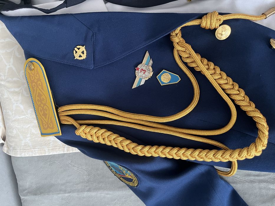 Продам парадку СВО ВВС ПВО