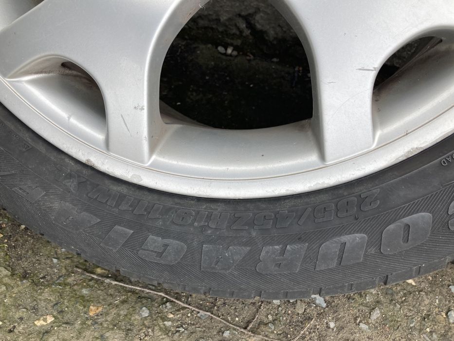 Jante aliaj - R19 BMW X5