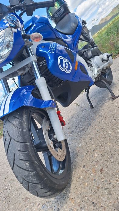 Scuter motor 50 cm foarte intretinut